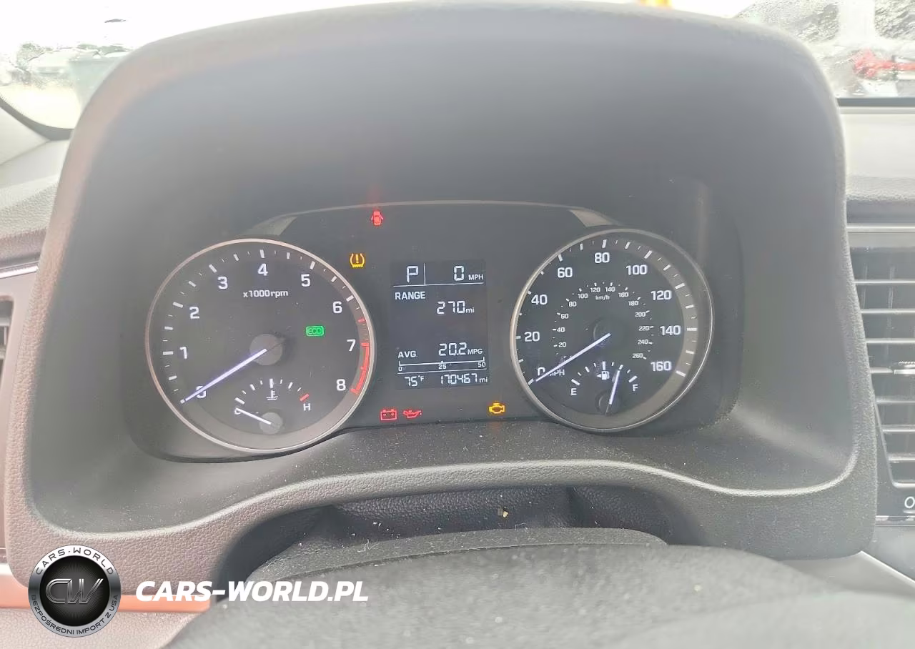 2017 Hyundai Elantra VIN:5NPD74LFXHH196662 - 9