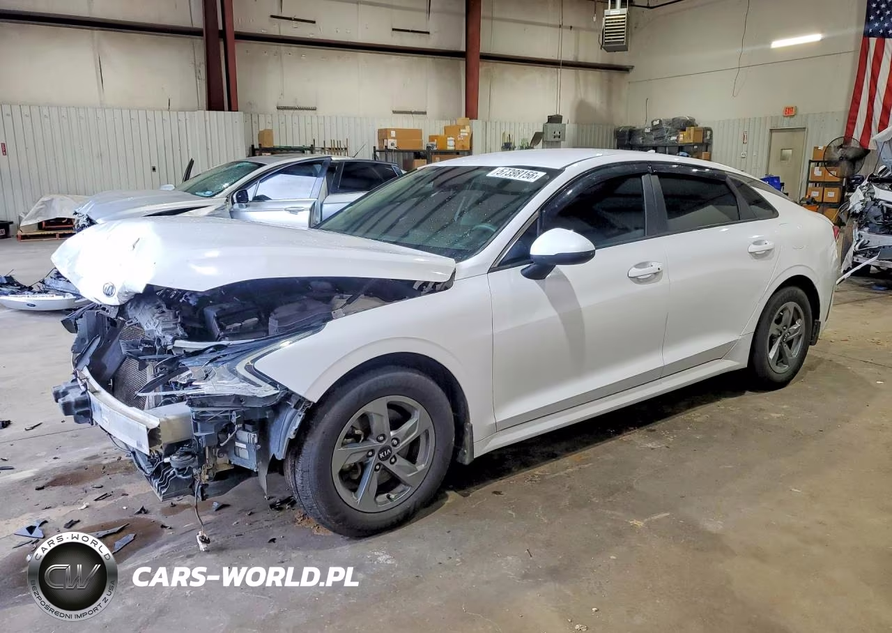 2021 Kia K5 Lxs – zdjęcie 1 z 13