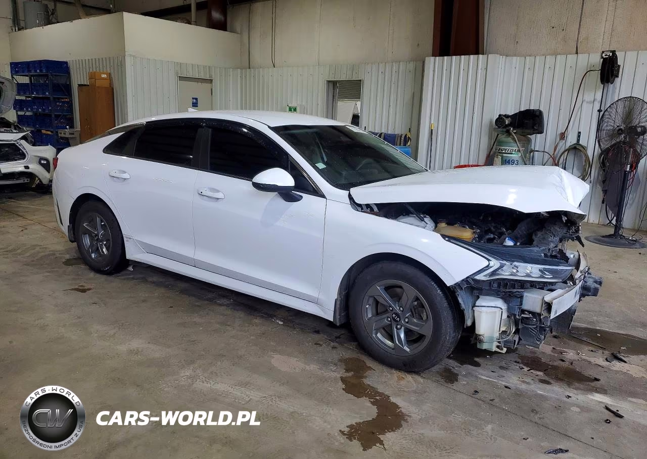 2021 Kia K5 Lxs VIN:5XXG14J27MG063412 - 4