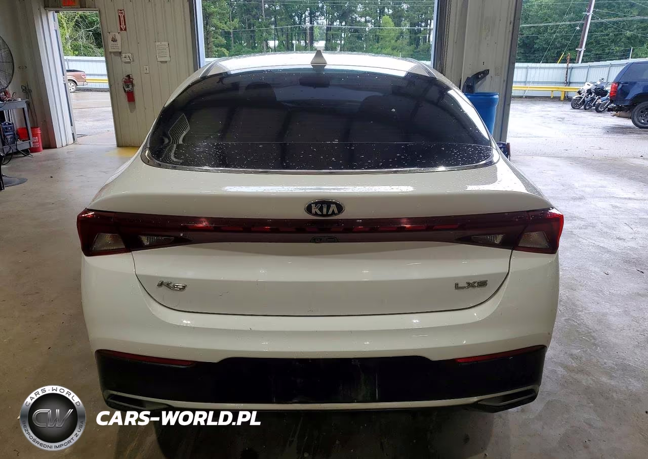 2021 Kia K5 Lxs VIN:5XXG14J27MG063412 - 6