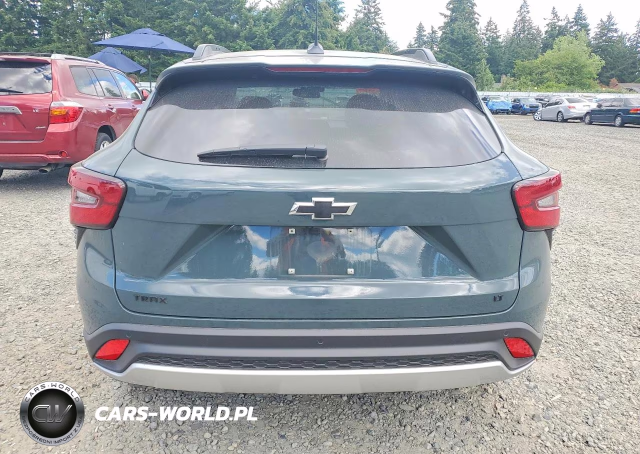 2025 Chevrolet Trax 1Lt VIN:KL77LHEP9SC082528 - 6