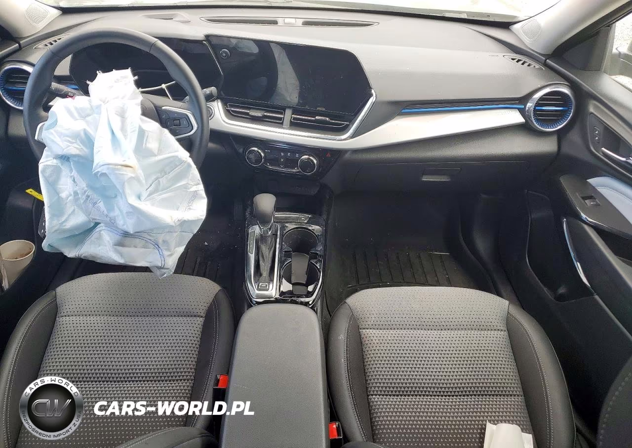 2025 Chevrolet Trax 1Lt VIN:KL77LHEP9SC082528 - 8