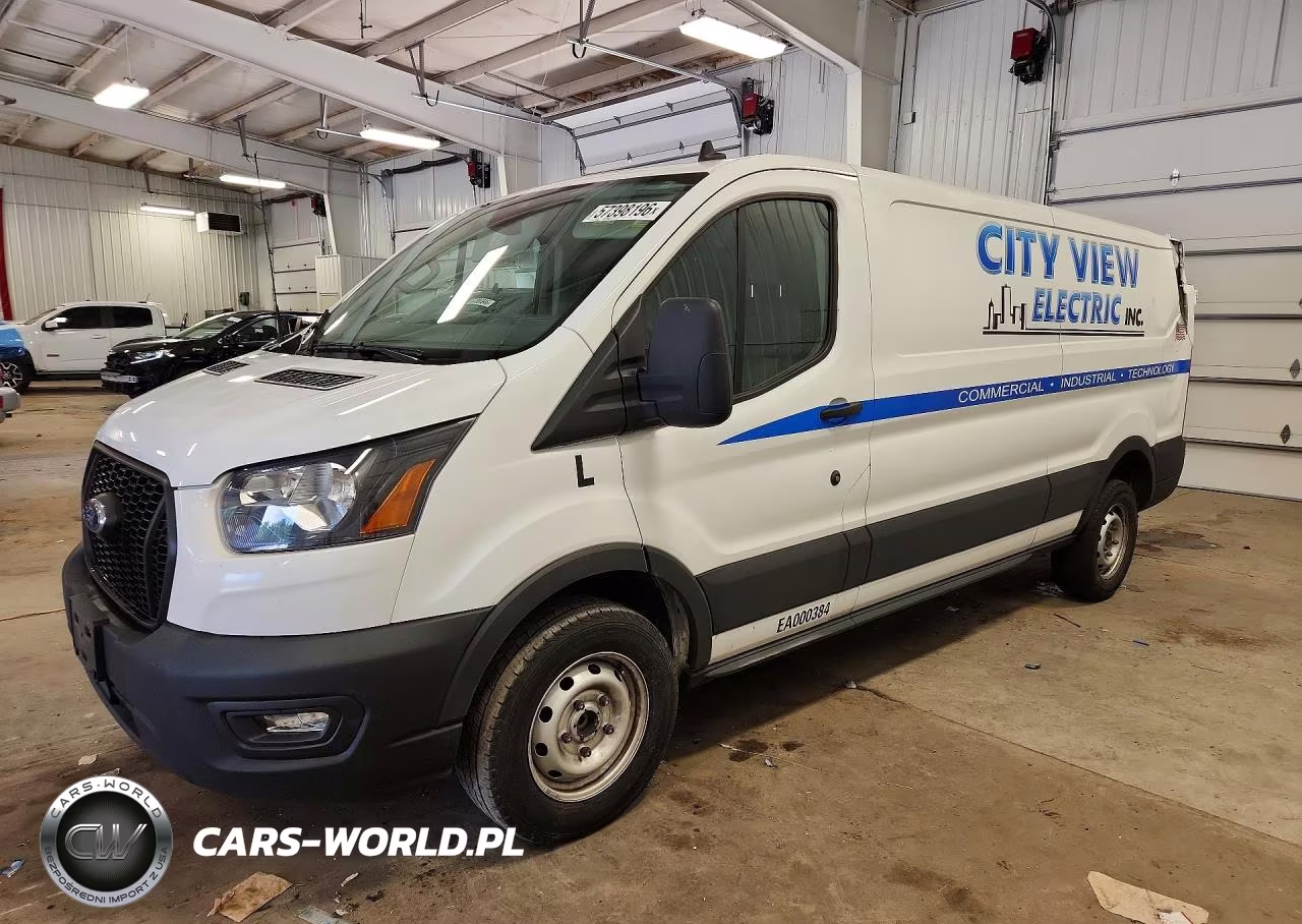 2023 Ford Transit T-250 – zdjęcie 1 z 13