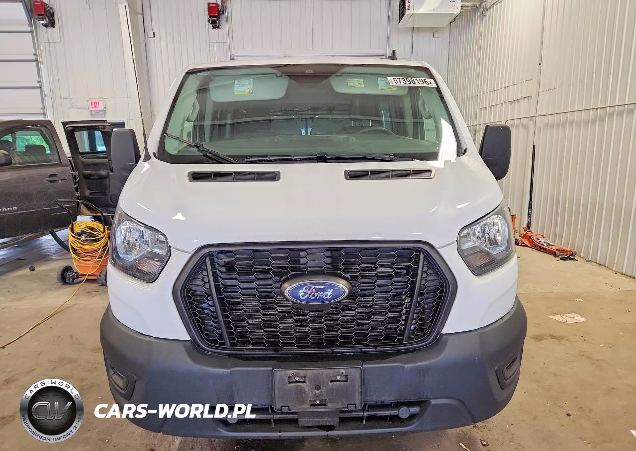 2023 Ford Transit T-250 VIN:1FTBR1Y89PKA69976 - 5