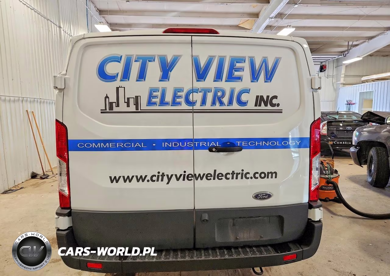 2023 Ford Transit T-250 VIN:1FTBR1Y89PKA69976 - 6