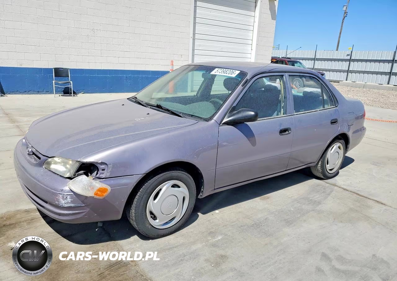 1998 Toyota Corolla Ve