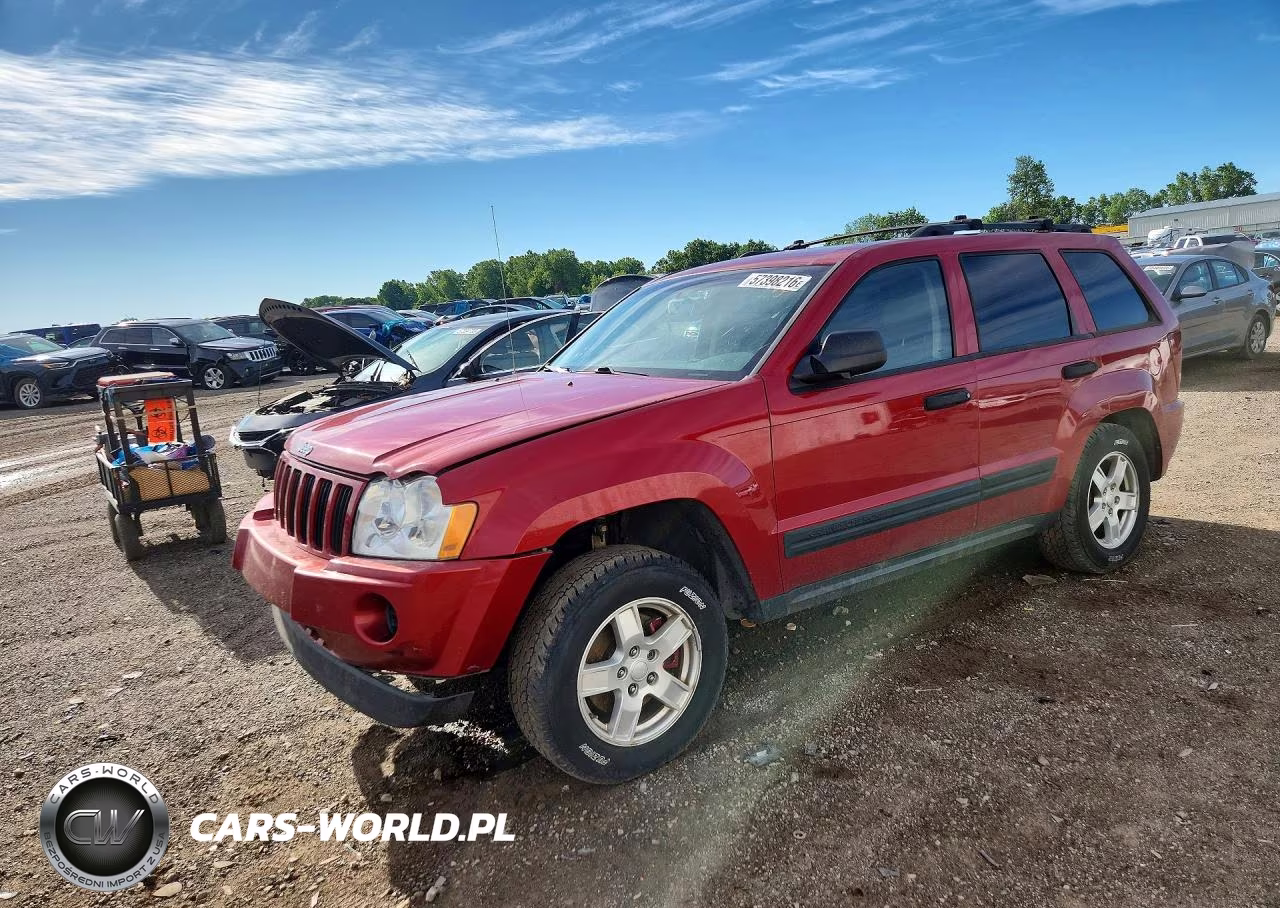 2005 Jeep Grand Cherokee Laredo