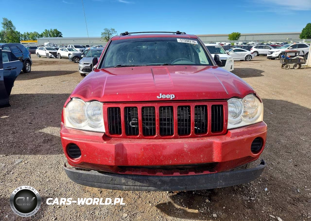 2005 Jeep Grand Cherokee Laredo VIN:1J4GR48K95C715361 - 5