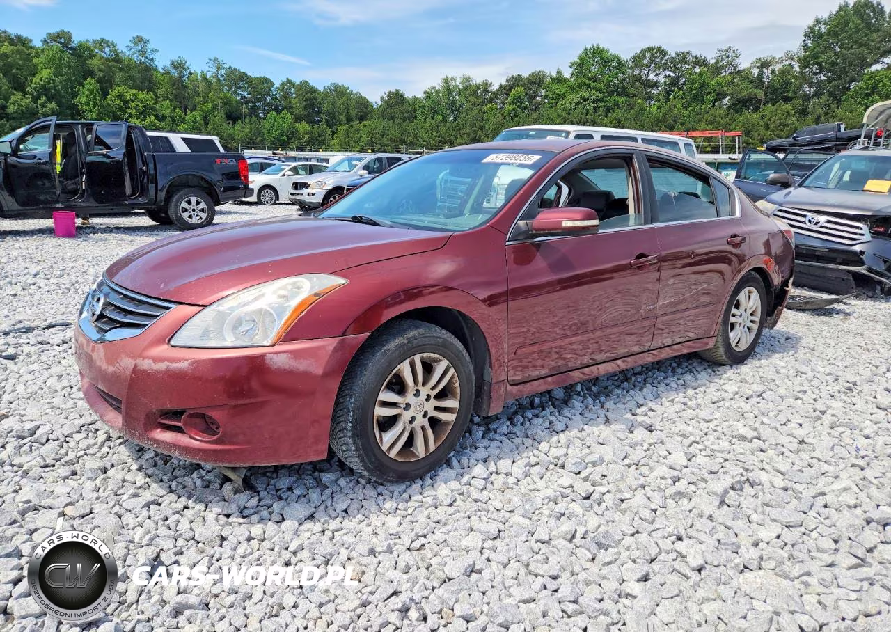 2010 Nissan Altima 2.5