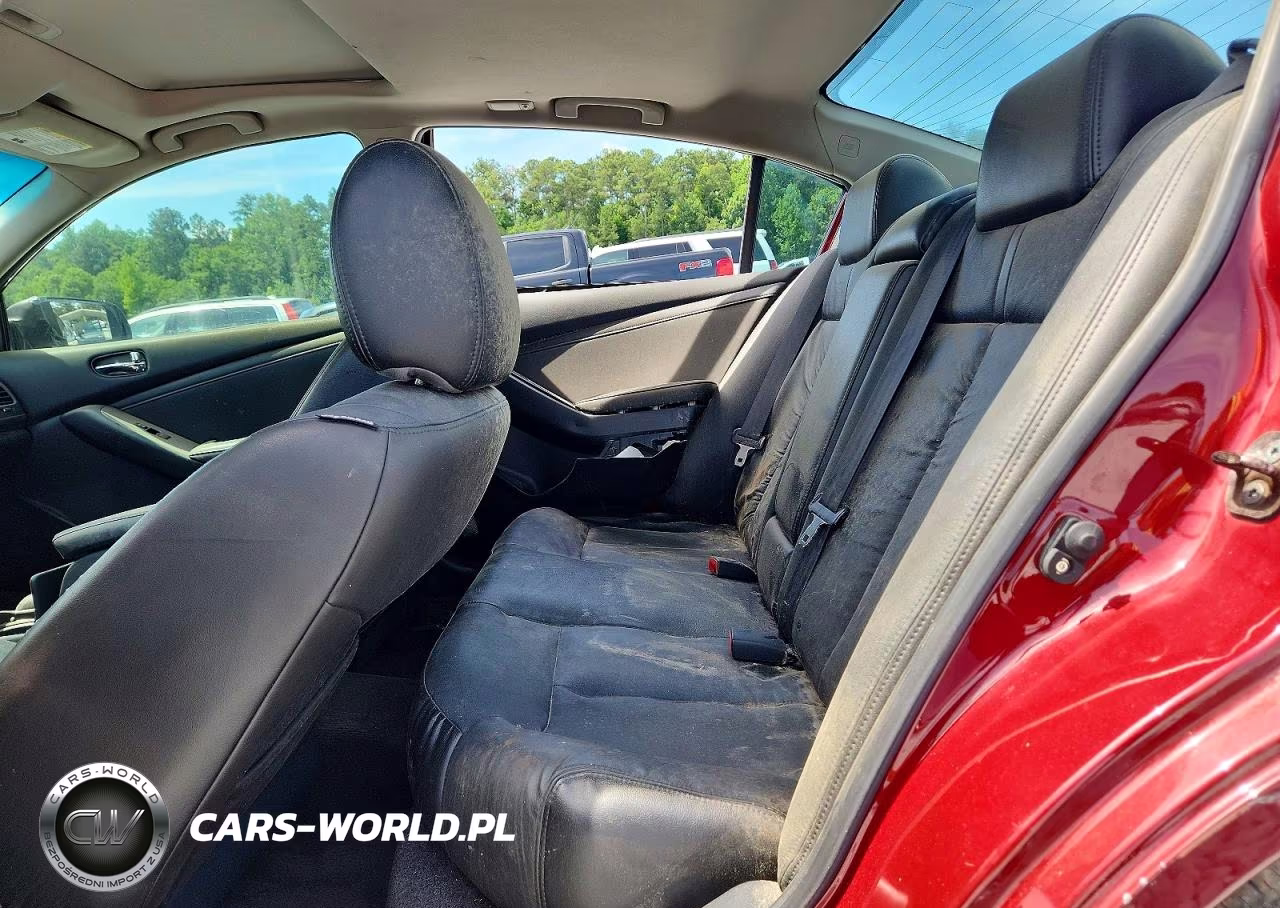 2010 Nissan Altima 2.5 VIN:1N4AL2AP0AN493420 - 10