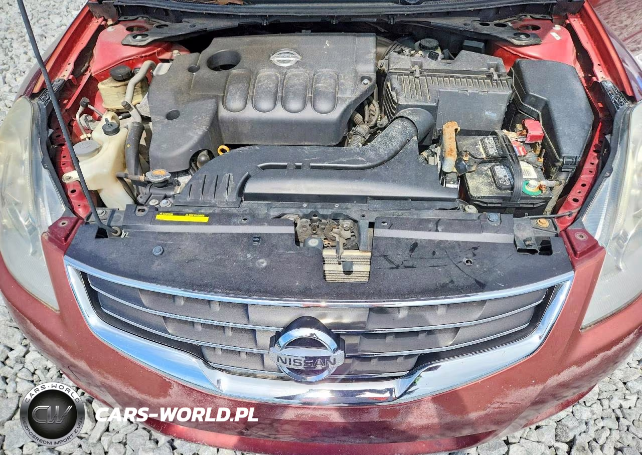 2010 Nissan Altima 2.5 VIN:1N4AL2AP0AN493420 - 11