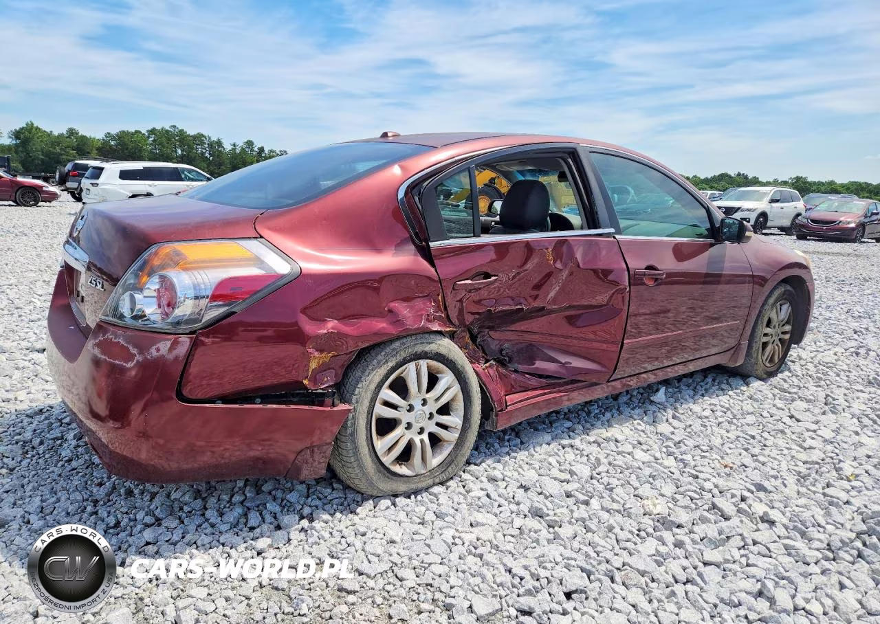 2010 Nissan Altima 2.5 VIN:1N4AL2AP0AN493420 - 3