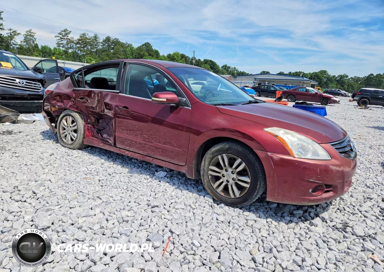 2010 Nissan Altima 2.5 VIN:1N4AL2AP0AN493420 - 4