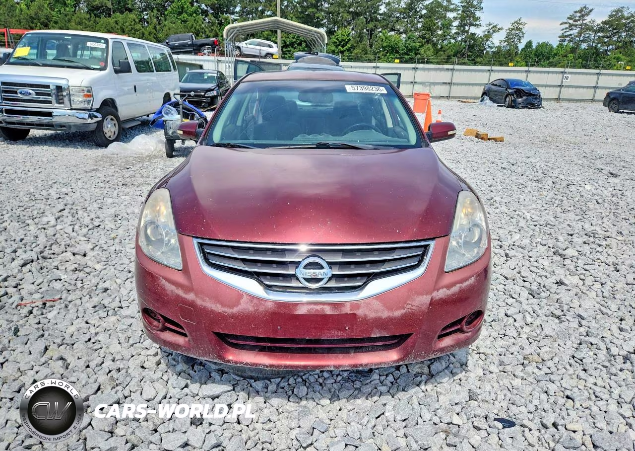 2010 Nissan Altima 2.5 VIN:1N4AL2AP0AN493420 - 5