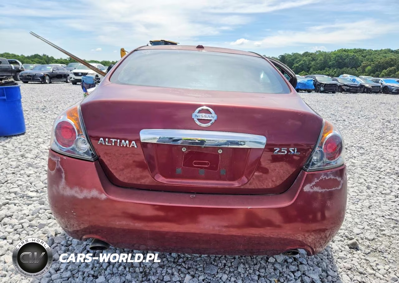 2010 Nissan Altima 2.5 VIN:1N4AL2AP0AN493420 - 6