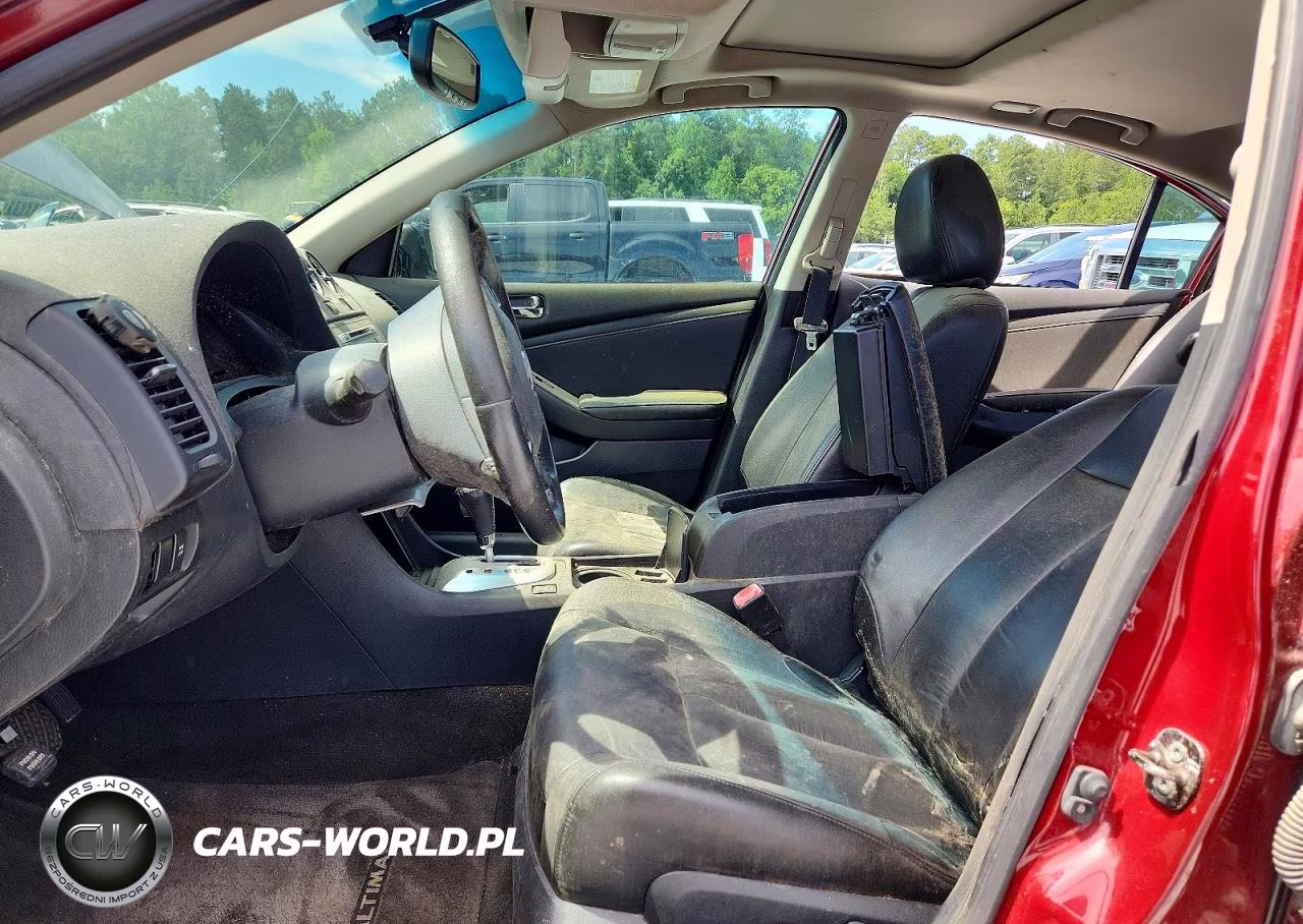 2010 Nissan Altima 2.5 VIN:1N4AL2AP0AN493420 - 7