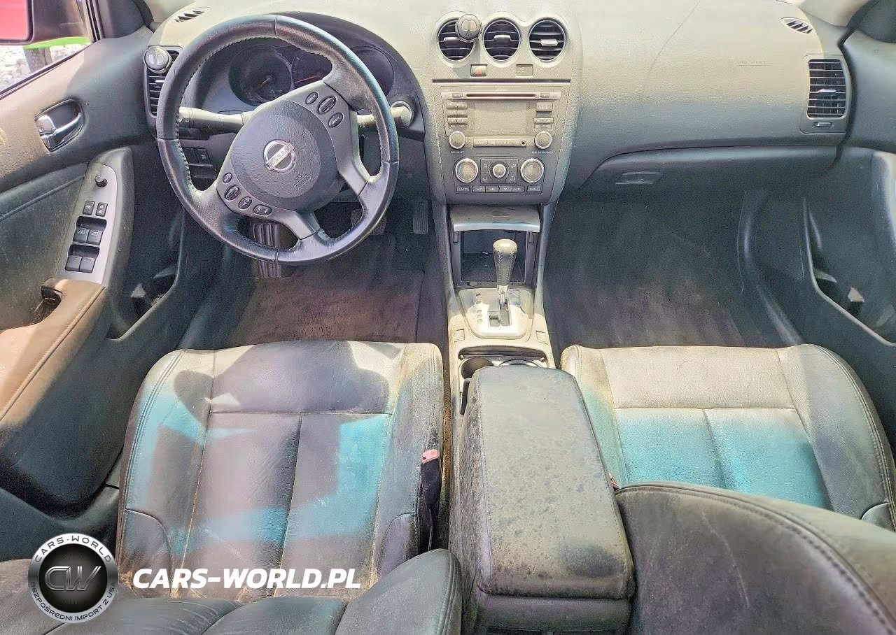 2010 Nissan Altima 2.5 VIN:1N4AL2AP0AN493420 - 8