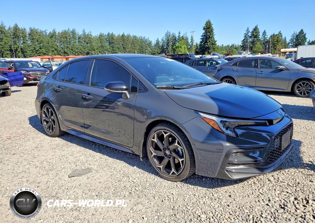 2025 Toyota Corolla Fx VIN:5YFB4MCE3SP226344 - 4