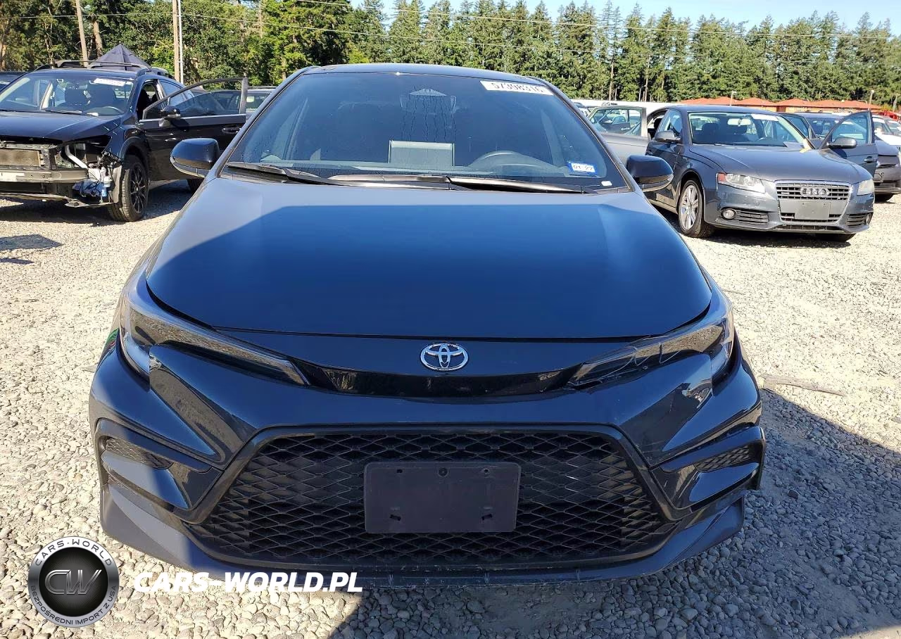 2025 Toyota Corolla Fx VIN:5YFB4MCE3SP226344 - 5