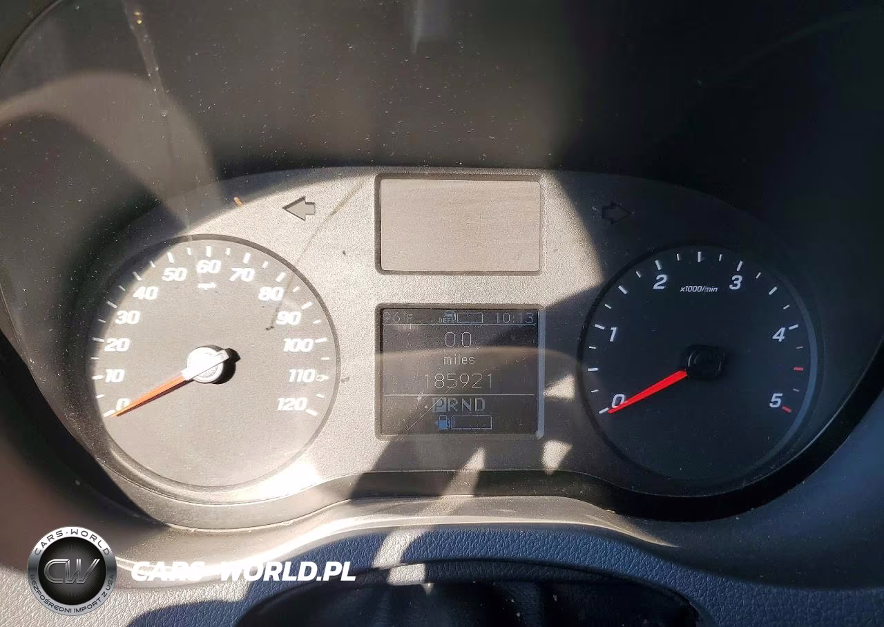 2019 Mercedes-Benz Sprinter 2500 VIN:WD4PF1CD8KP109176 - 9