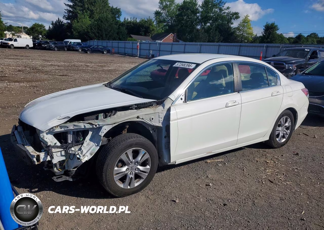 2012 Honda Accord Se