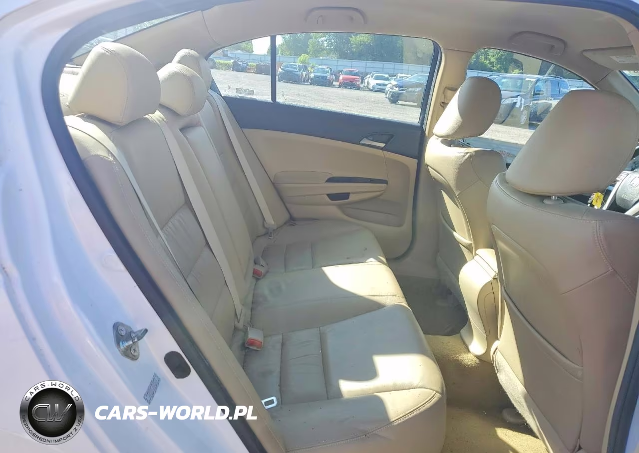 2012 Honda Accord Se VIN:1HGCP2F67CA020617 - 10