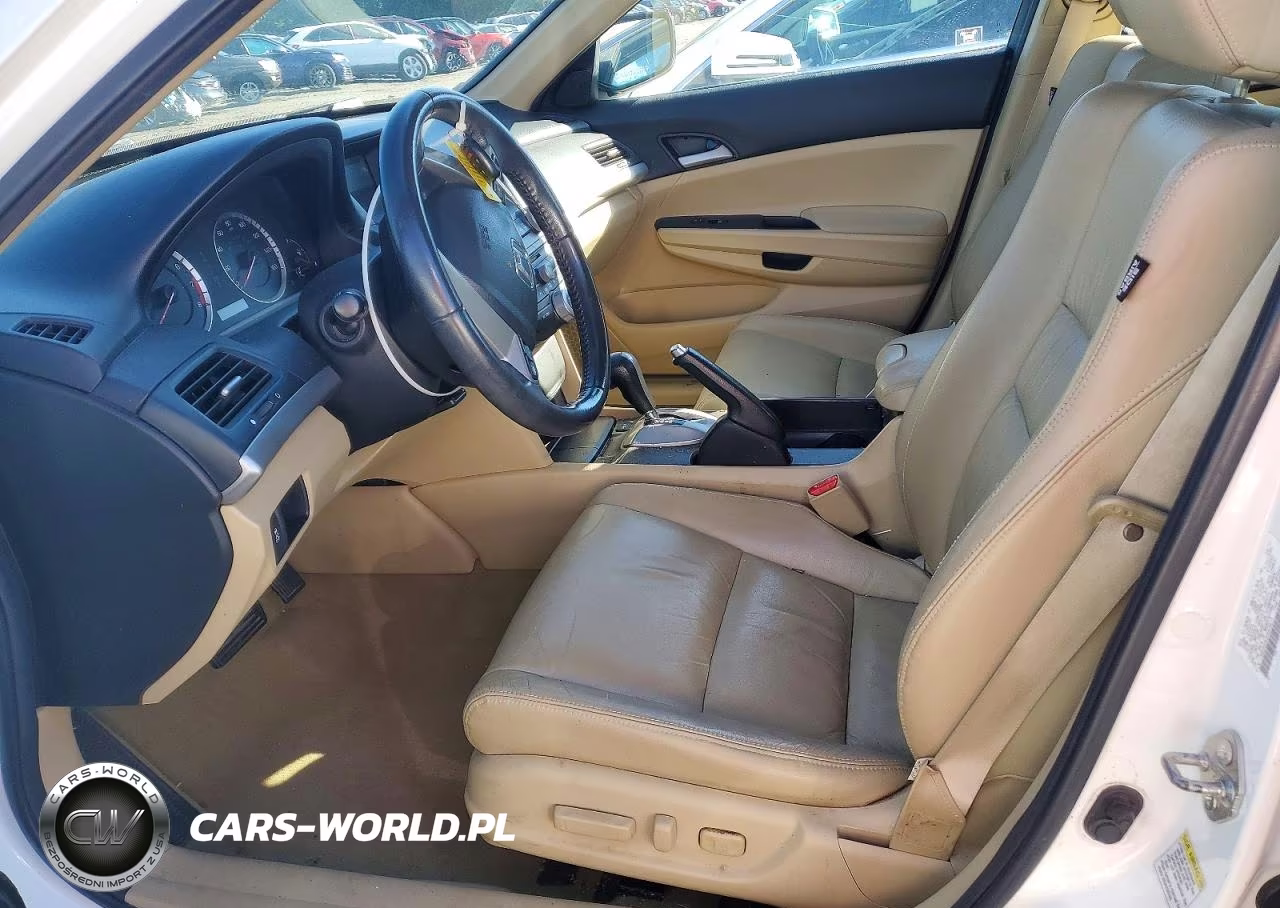 2012 Honda Accord Se VIN:1HGCP2F67CA020617 - 7