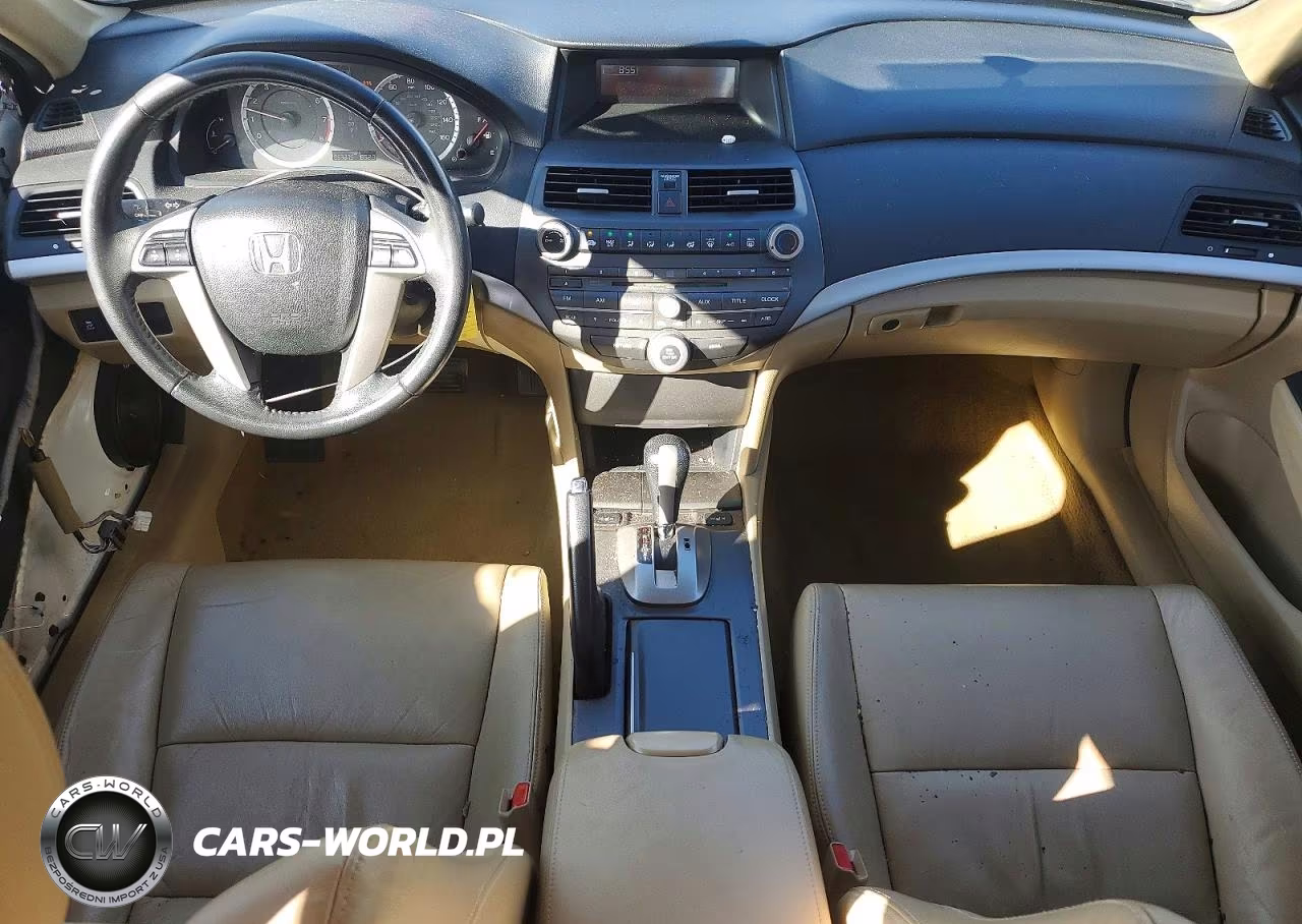 2012 Honda Accord Se VIN:1HGCP2F67CA020617 - 8