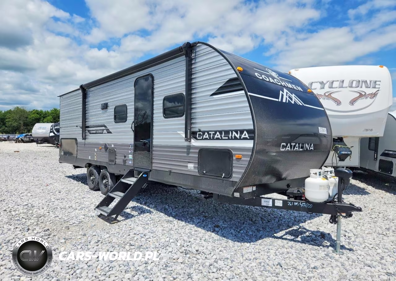 2025 Catalina Unknown