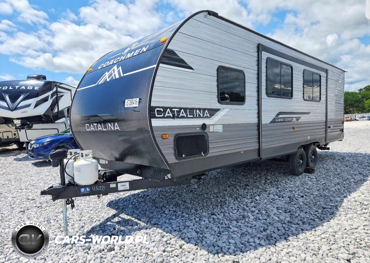 2025 Catalina Unknown VIN:5ZT2CARB7SU045800 - 2