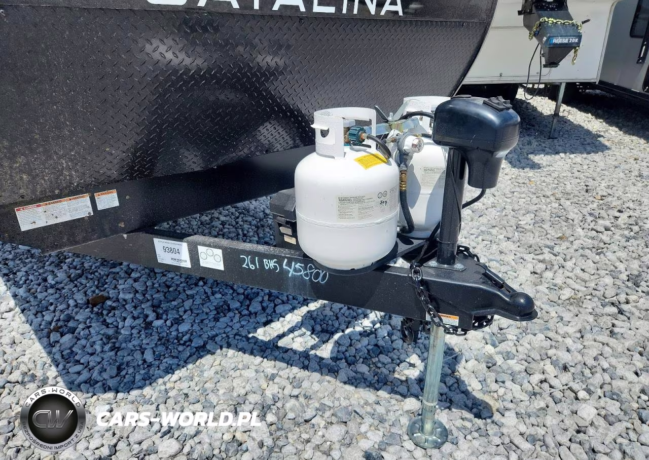 2025 Catalina Unknown VIN:5ZT2CARB7SU045800 - 8