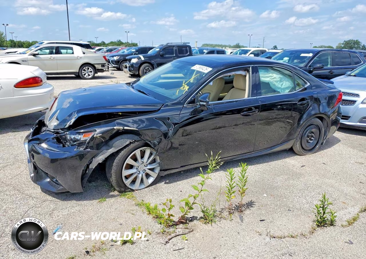 2016 Lexus Is 200T