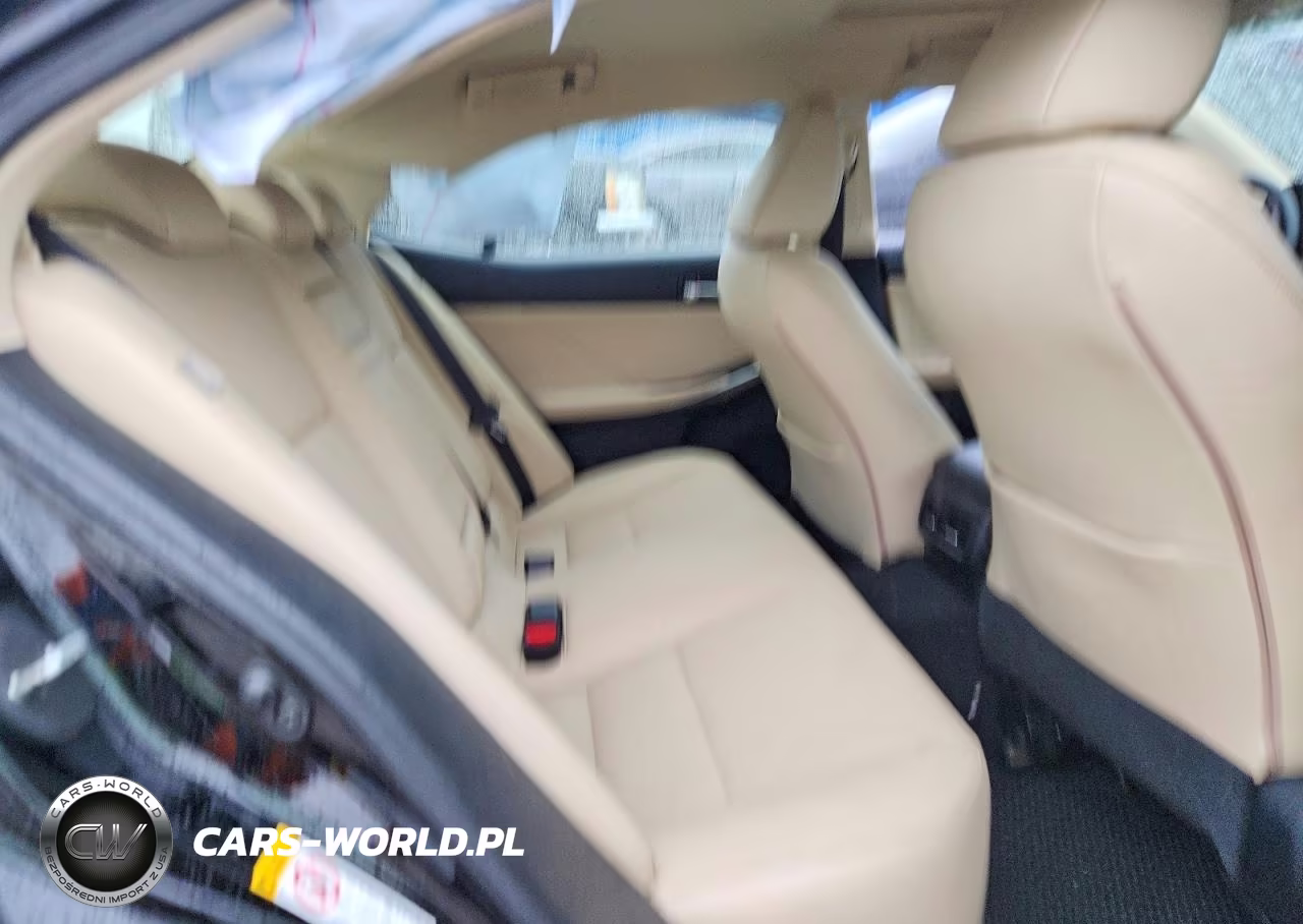 2016 Lexus Is 200T VIN:JTHBA1D22G5020396 - 10