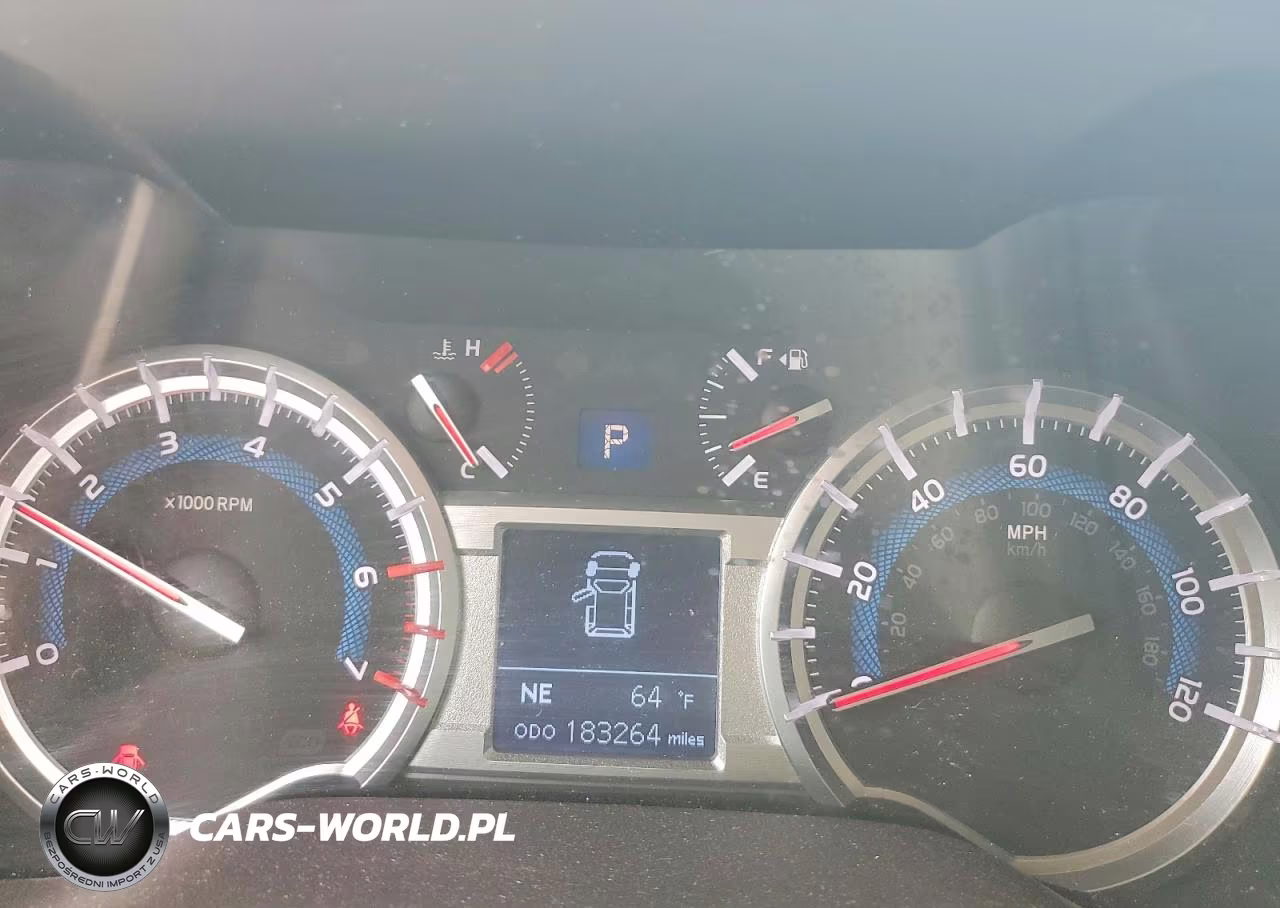 2015 Toyota 4Runner Sr5 Premium VIN:JTEBU5JR5F5230602 - 9