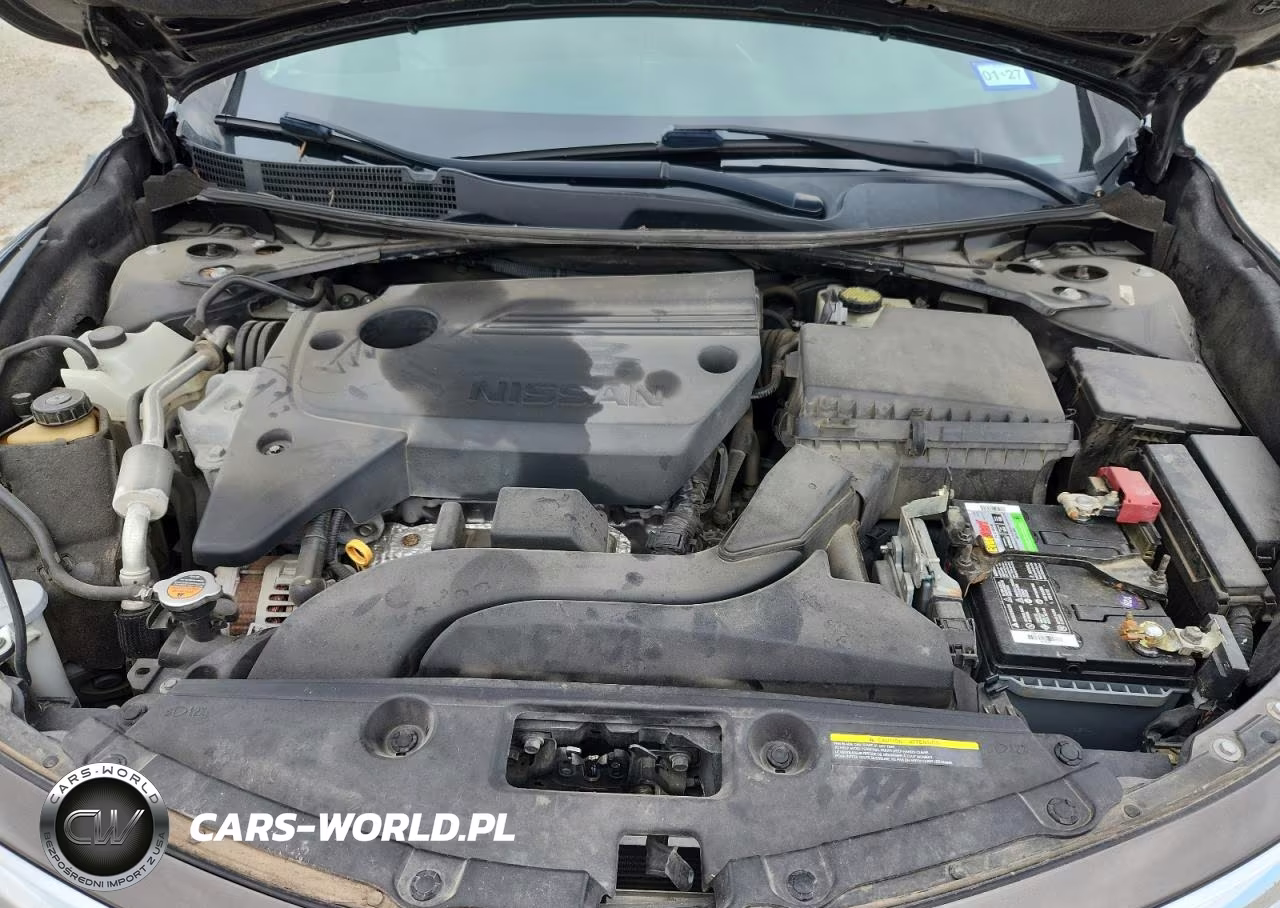 2015 Nissan Altima 2.5 Sl VIN:1N4AL3AP8FN917472 - 11