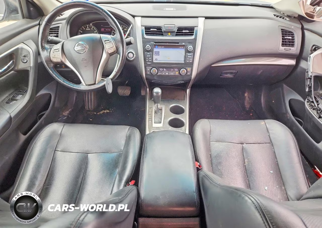 2015 Nissan Altima 2.5 Sl VIN:1N4AL3AP8FN917472 - 8