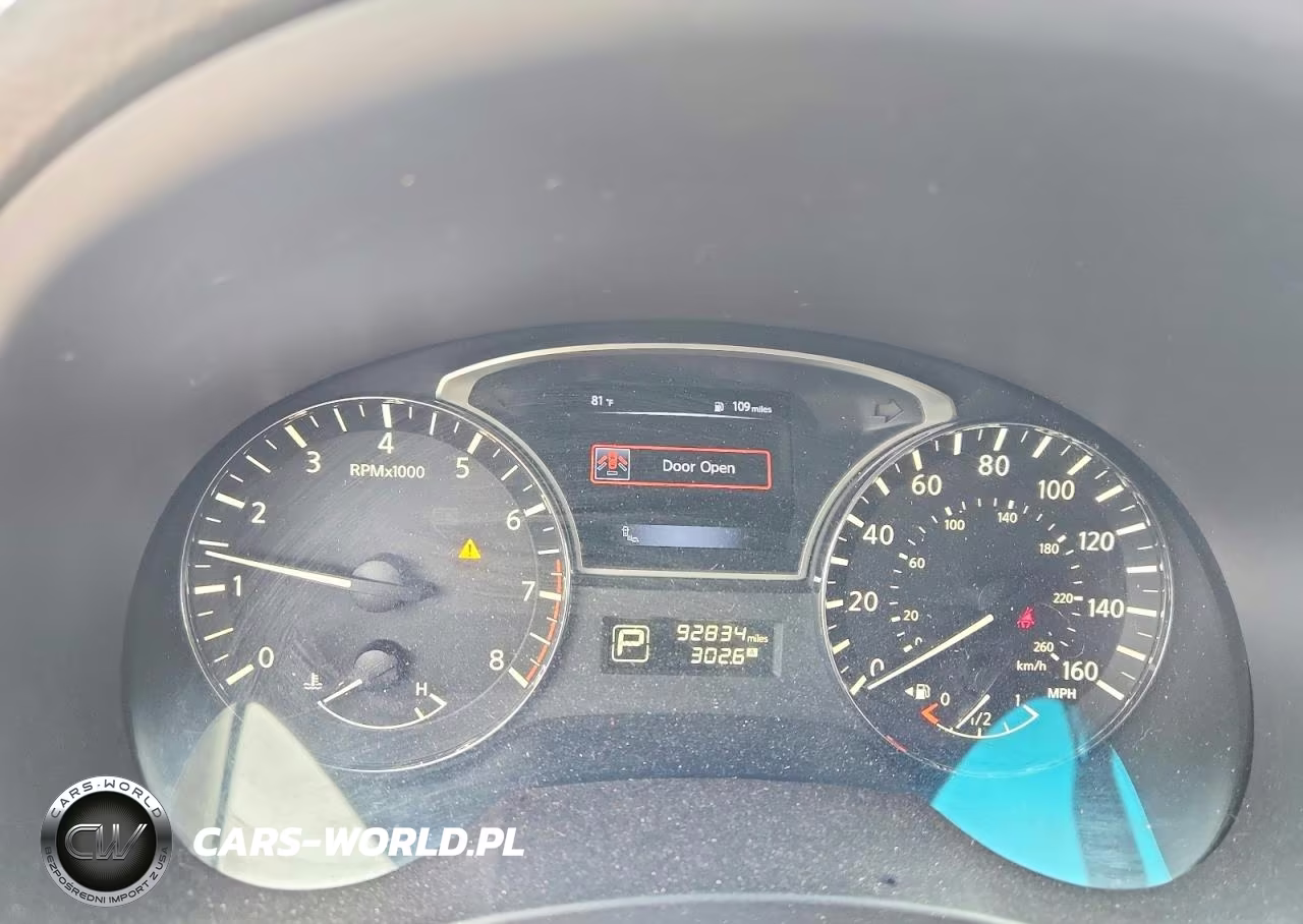 2015 Nissan Altima 2.5 Sl VIN:1N4AL3AP8FN917472 - 9