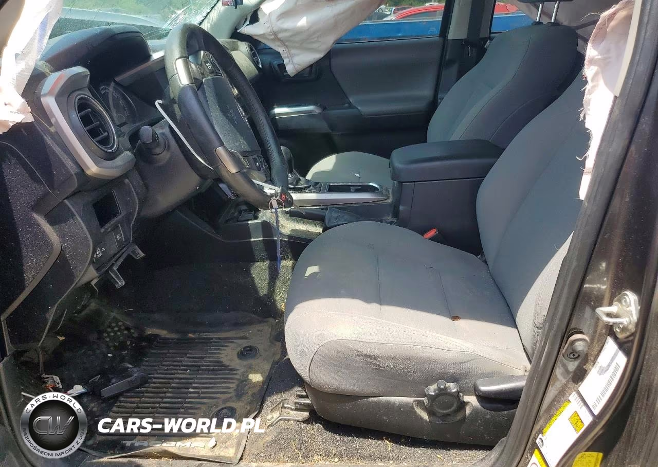 2018 Toyota Tacoma Sr5 V6 VIN:3TMCZ5AN2JM136316 - 7