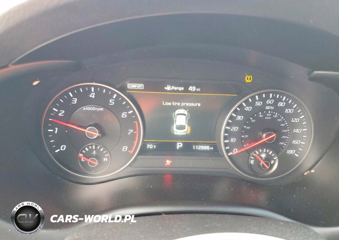 2019 Kia Stinger Gt1 VIN:KNAE45LC9K6061454 - 9