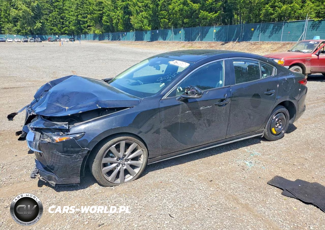 2025 Mazda 3 Preferred – zdjęcie 1 z 12