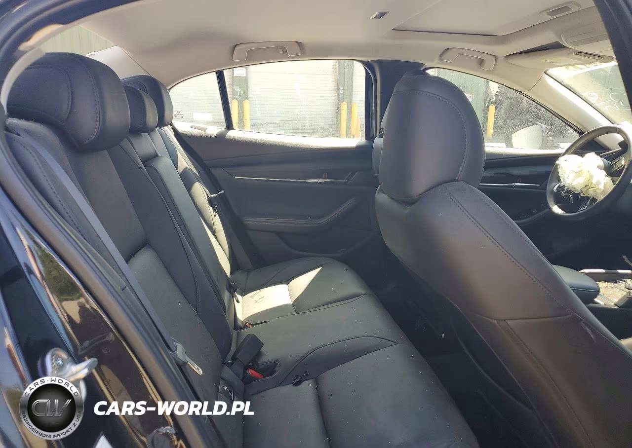 2025 Mazda 3 Preferred VIN:3MZBPACM6SM467705 - 10