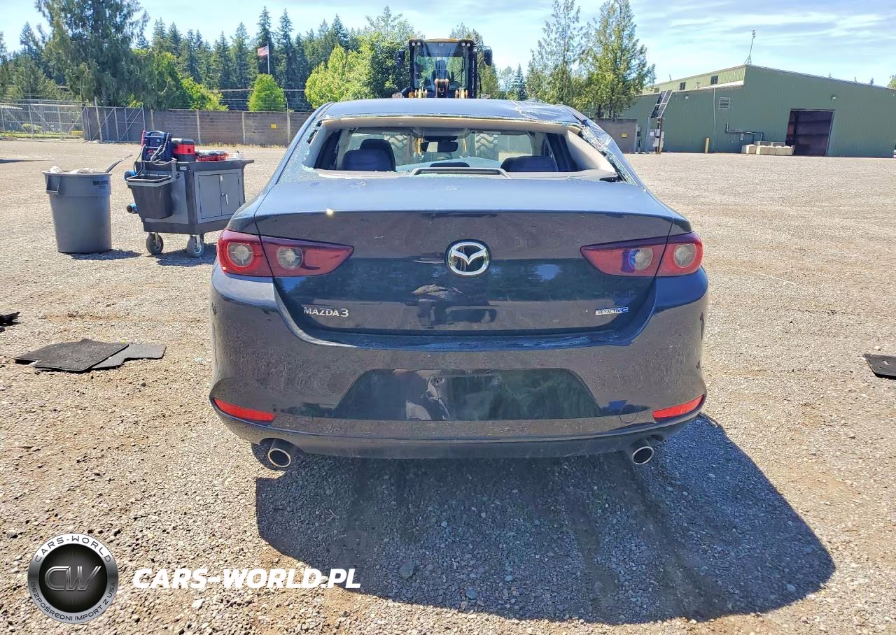 2025 Mazda 3 Preferred VIN:3MZBPACM6SM467705 - 6