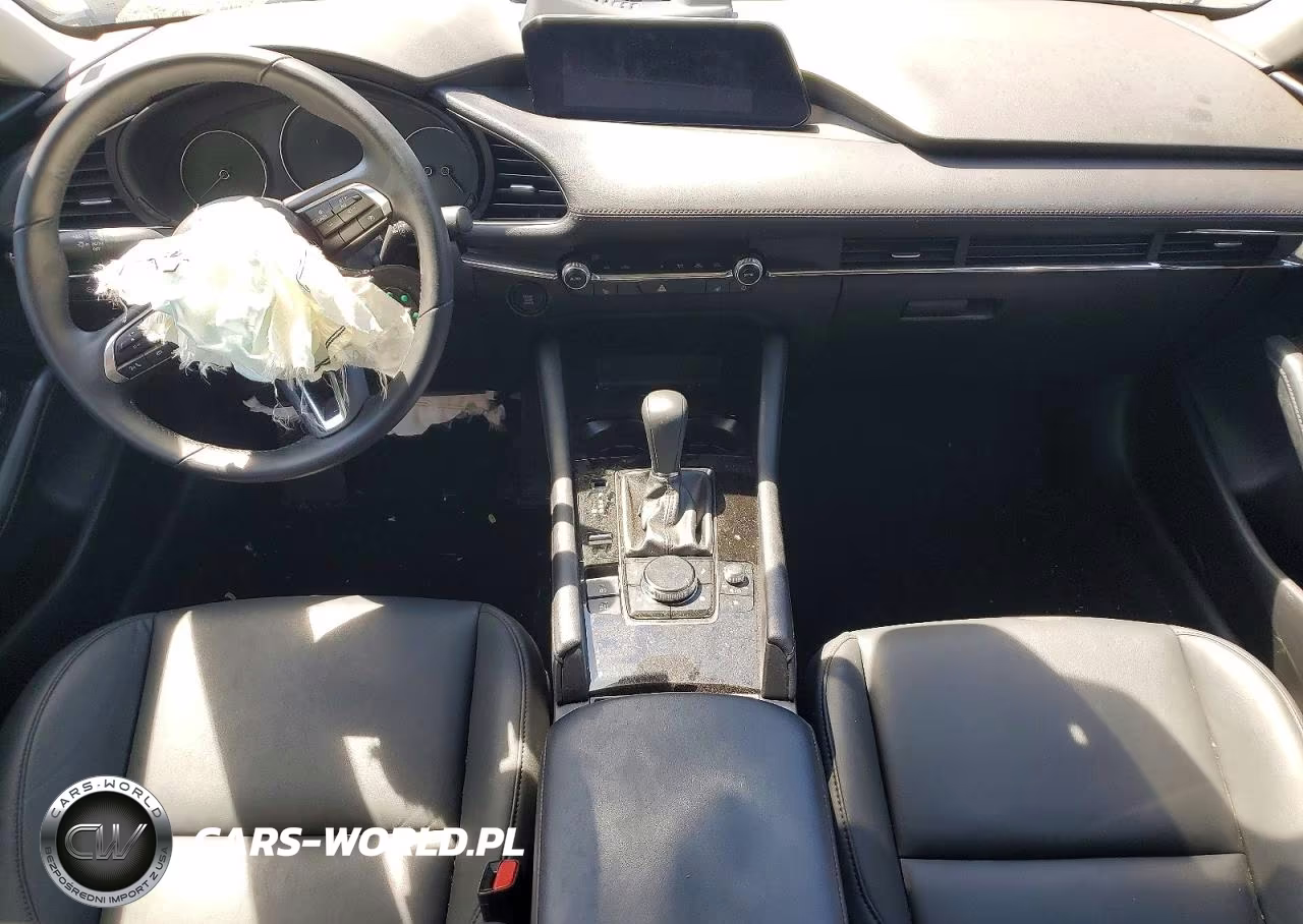 2025 Mazda 3 Preferred VIN:3MZBPACM6SM467705 - 8