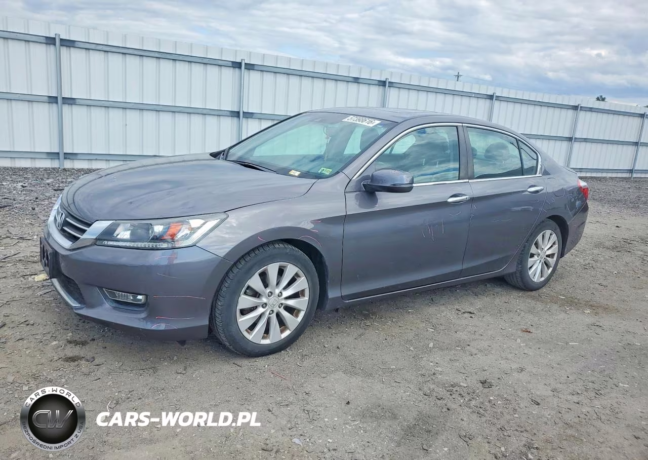 2013 Honda Accord Exl