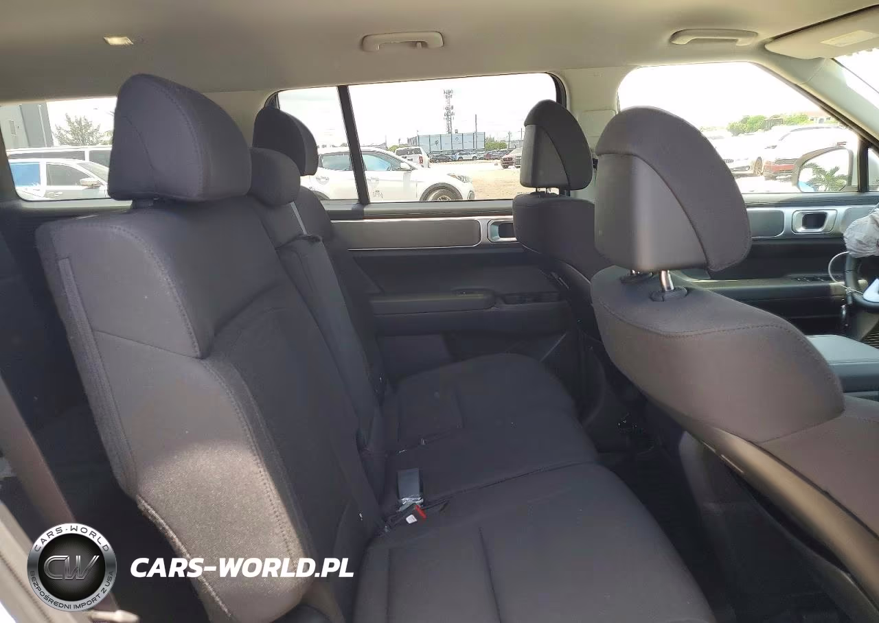 2026 Hyundai Santa Fe Se VIN:5NMP14GL9TH153953 - 11