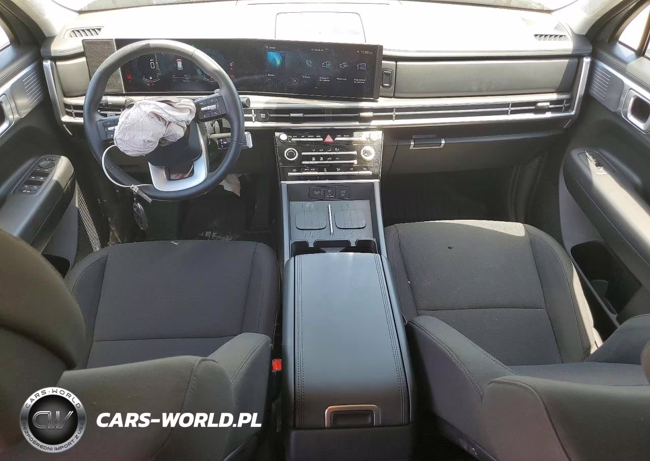 2026 Hyundai Santa Fe Se VIN:5NMP14GL9TH153953 - 8