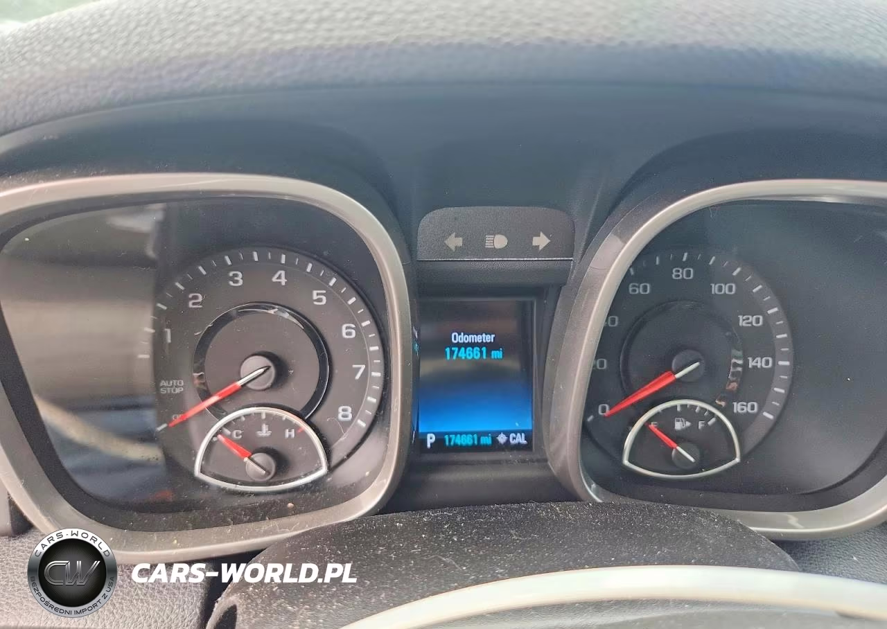 2015 Chevrolet Malibu Ls VIN:1G11A5SL3FU146778 - 12