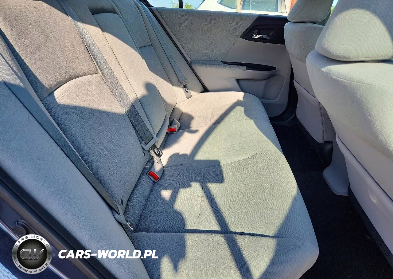 2013 Honda Accord Lx VIN:1HGCR2F31DA004317 - 10