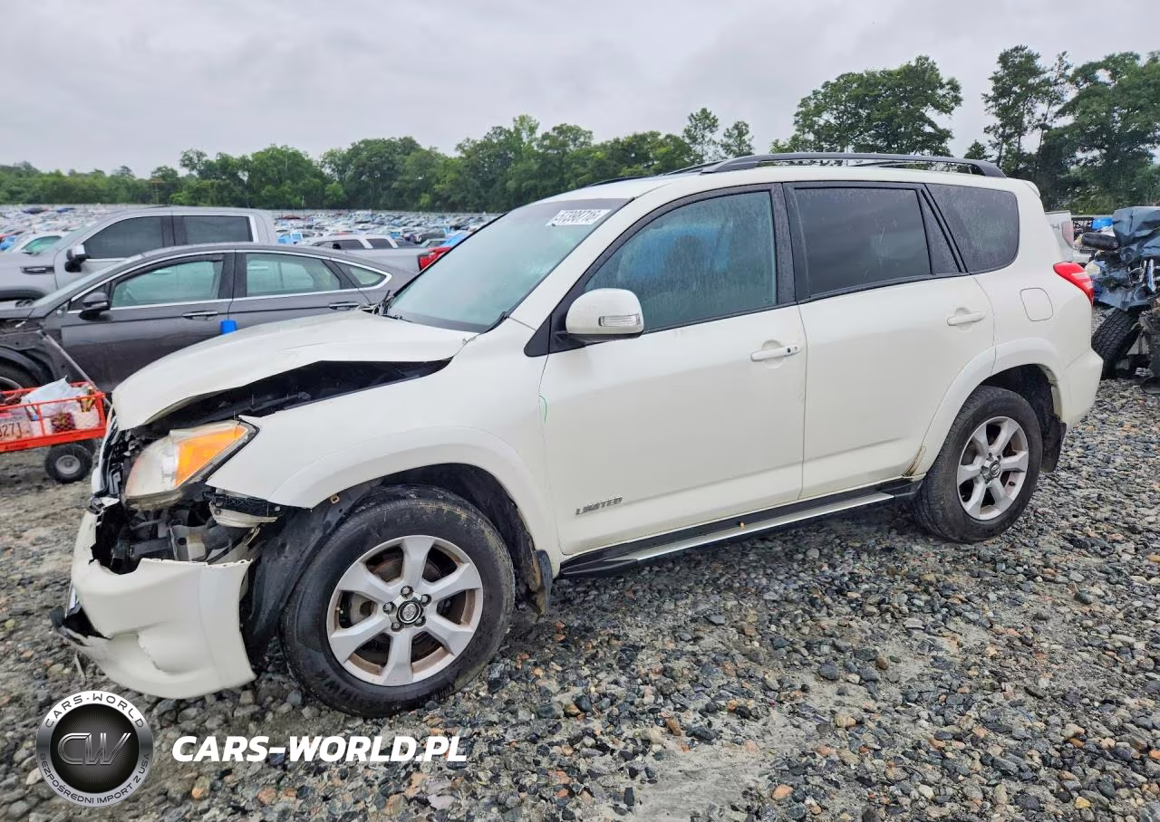 2011 Toyota Rav4 Limited