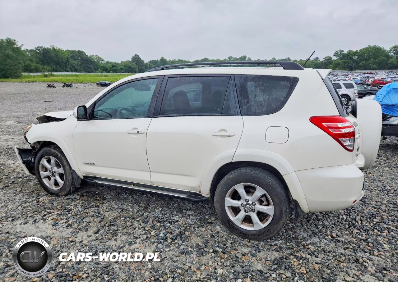 2011 Toyota Rav4 Limited VIN:2T3YF4DV4BW069089 - 2